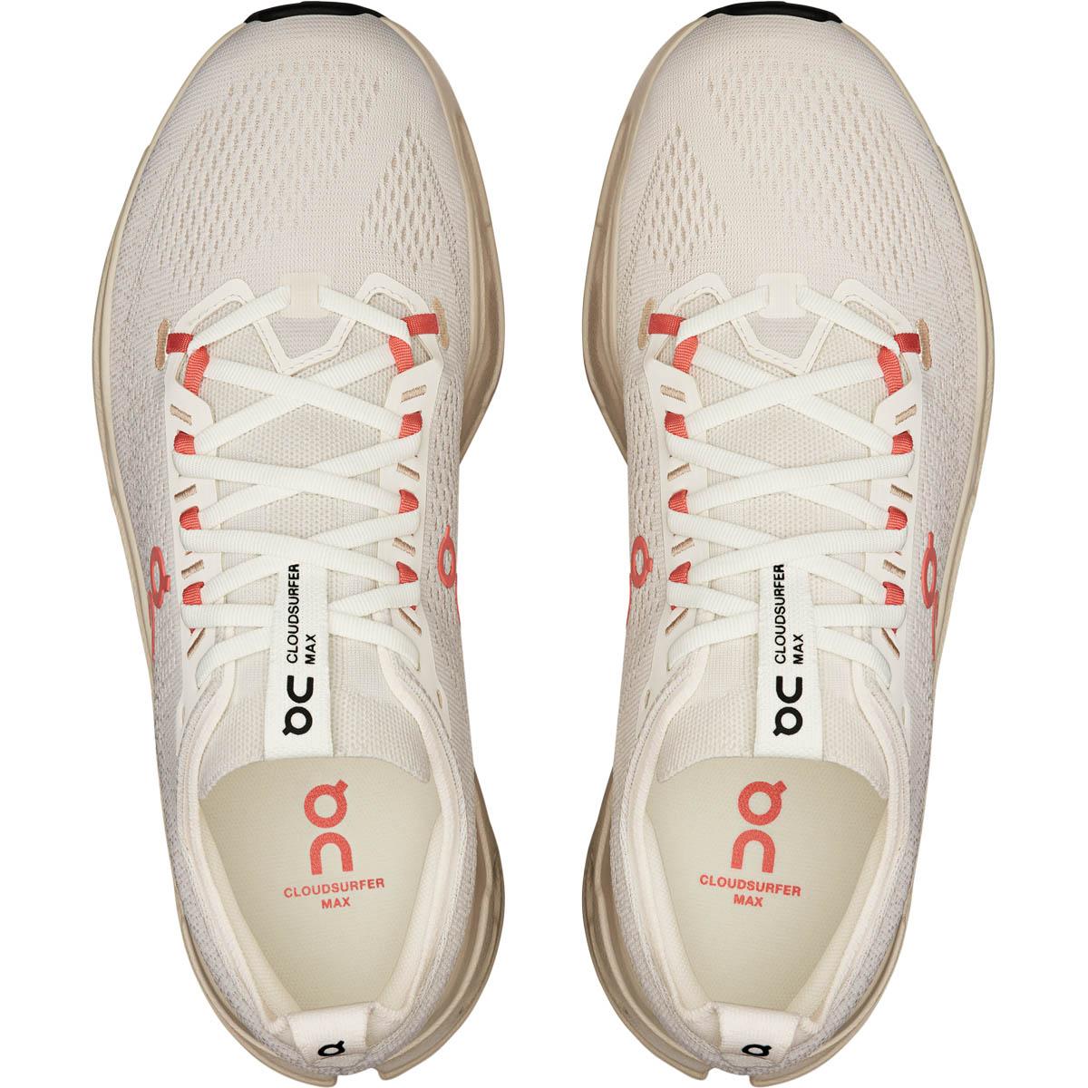 On Cloudsurfer Max Joggesko Herre Beige