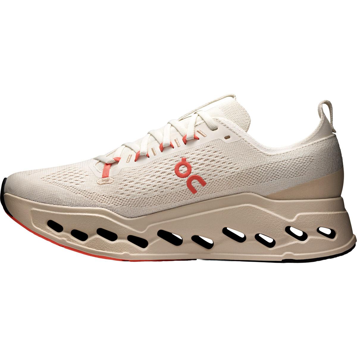 On Cloudsurfer Max Joggesko Herre Beige