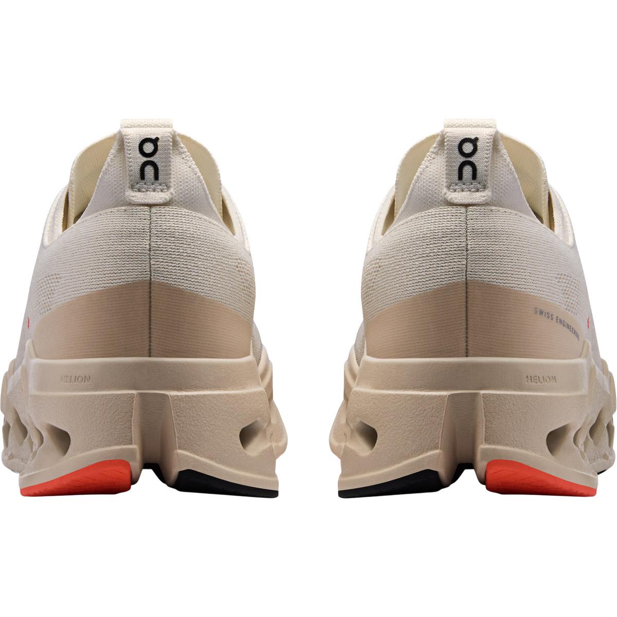On Cloudsurfer Max Joggesko Herre Beige