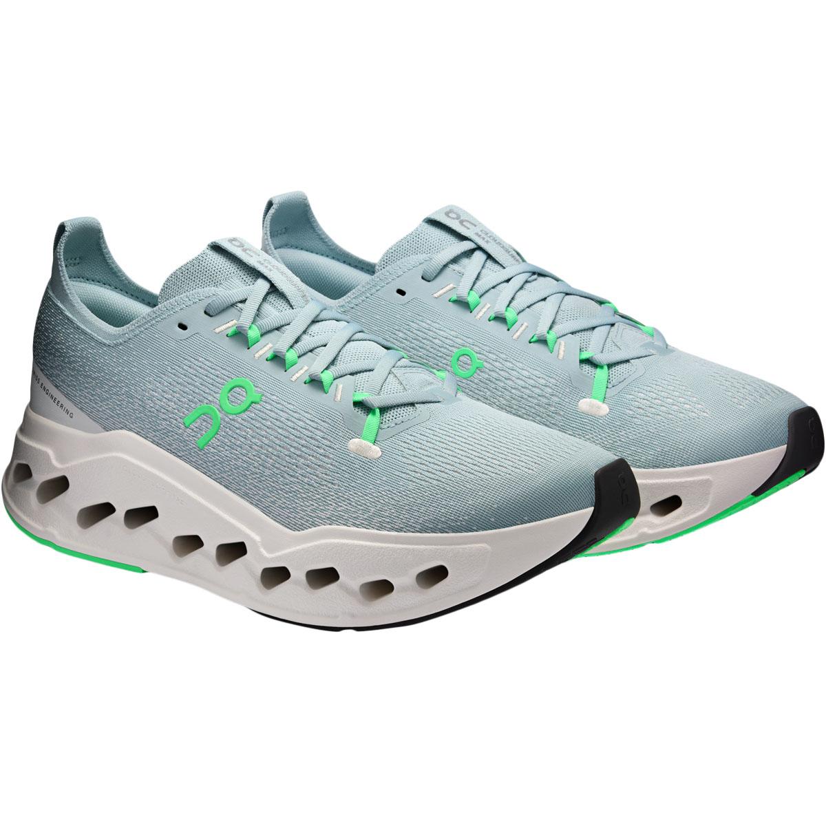 On Cloudsurfer Max Joggesko Herre Brook | Ivory