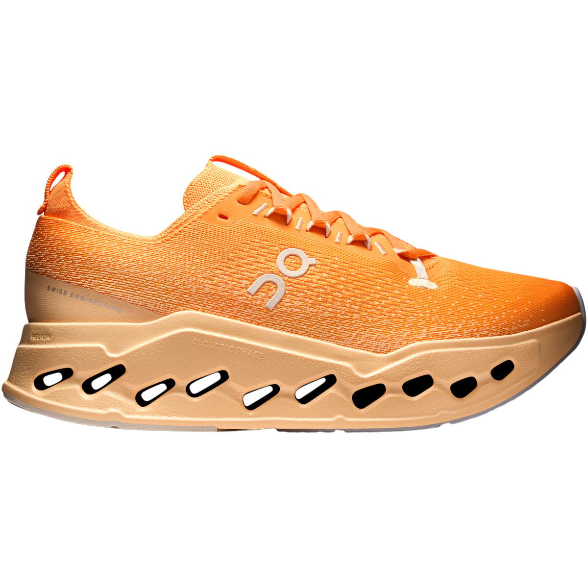 On Cloudsurfer Max Løbesko Herre Saffron | Squash