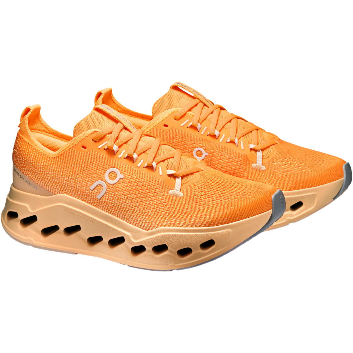 On Cloudsurfer Max Løbesko Herre Saffron | Squash