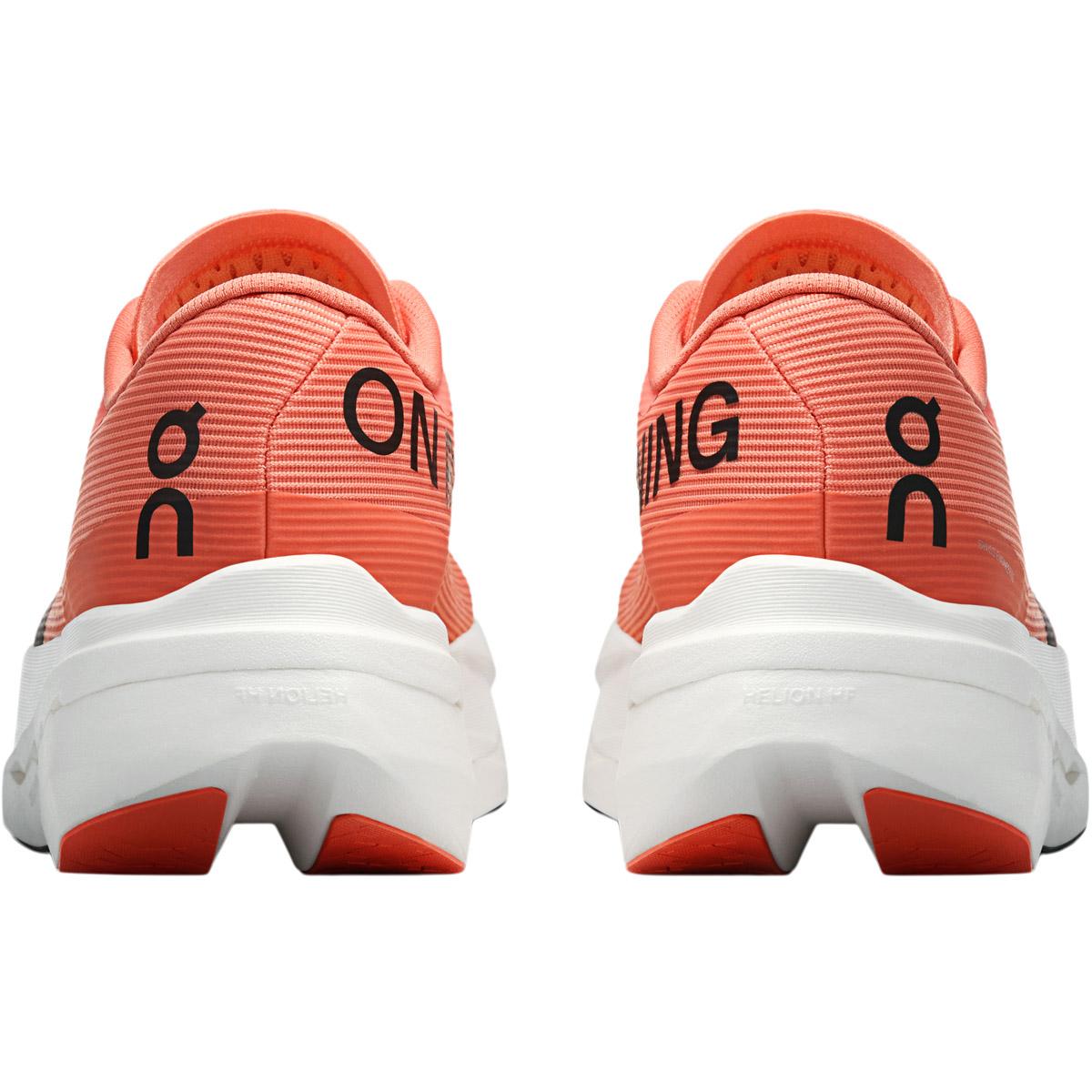 On Cloudboom Volt Joggesko Herre Orange