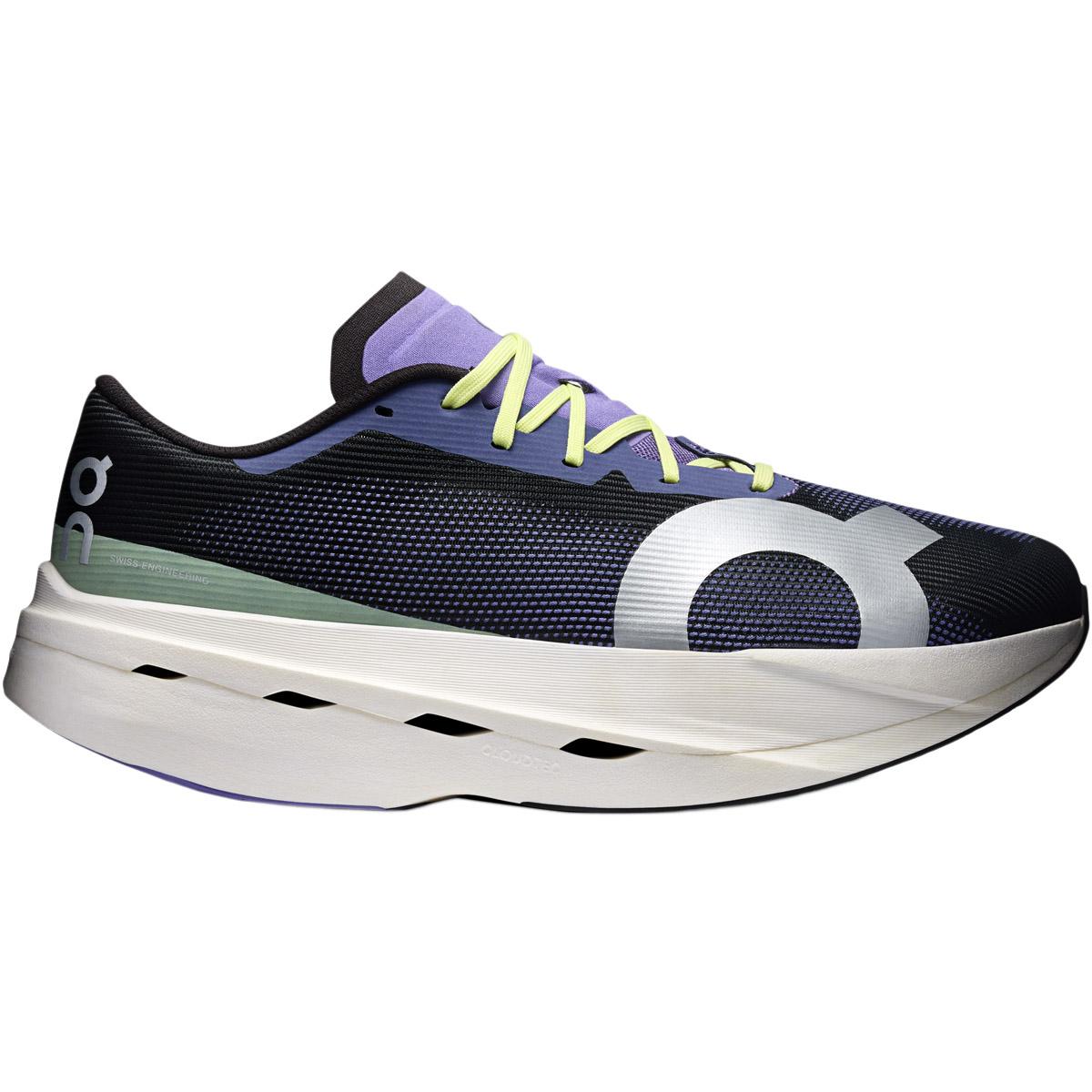 On Cloudboom Volt Joggesko Herre Purple/Black
