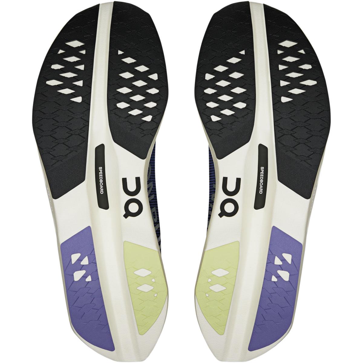On Cloudboom Volt Joggesko Herre Purple/Black