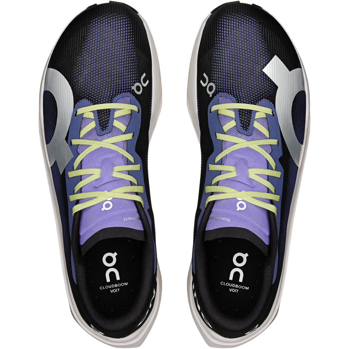 On Cloudboom Volt Joggesko Herre Purple/Black