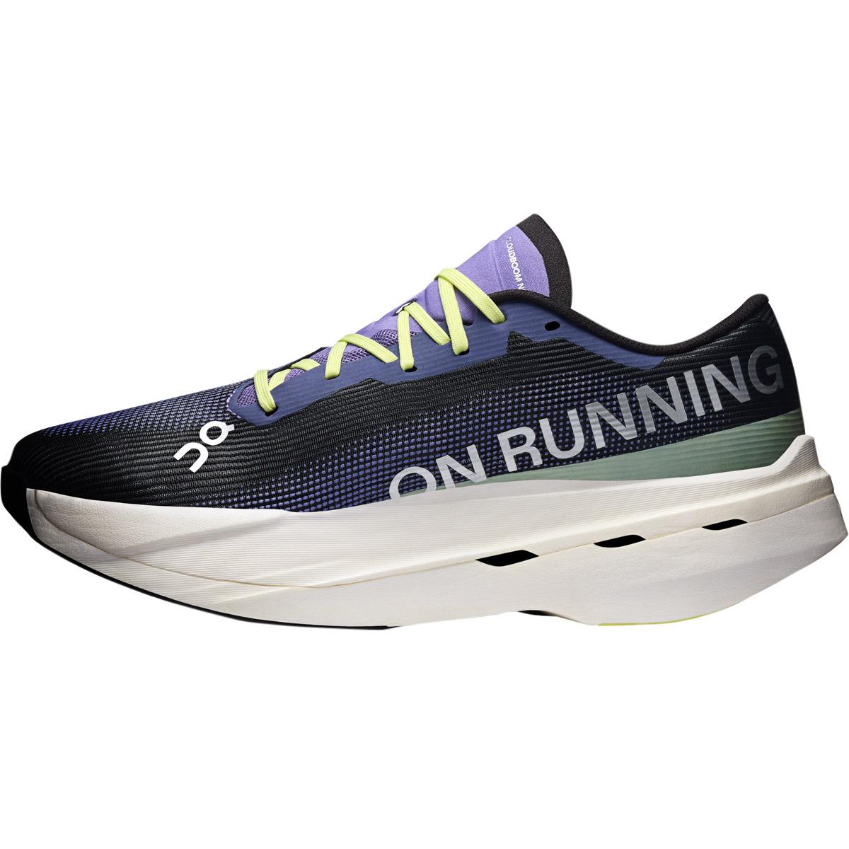 On Cloudboom Volt Joggesko Herre Purple/Black