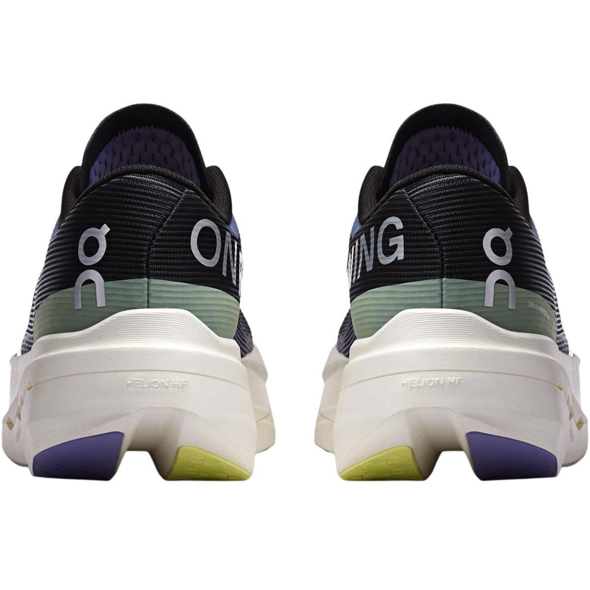On Cloudboom Volt Joggesko Herre Purple/Black