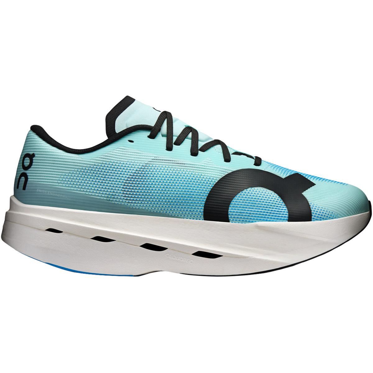On Cloudboom Volt Joggesko Herre Celeste | Isle