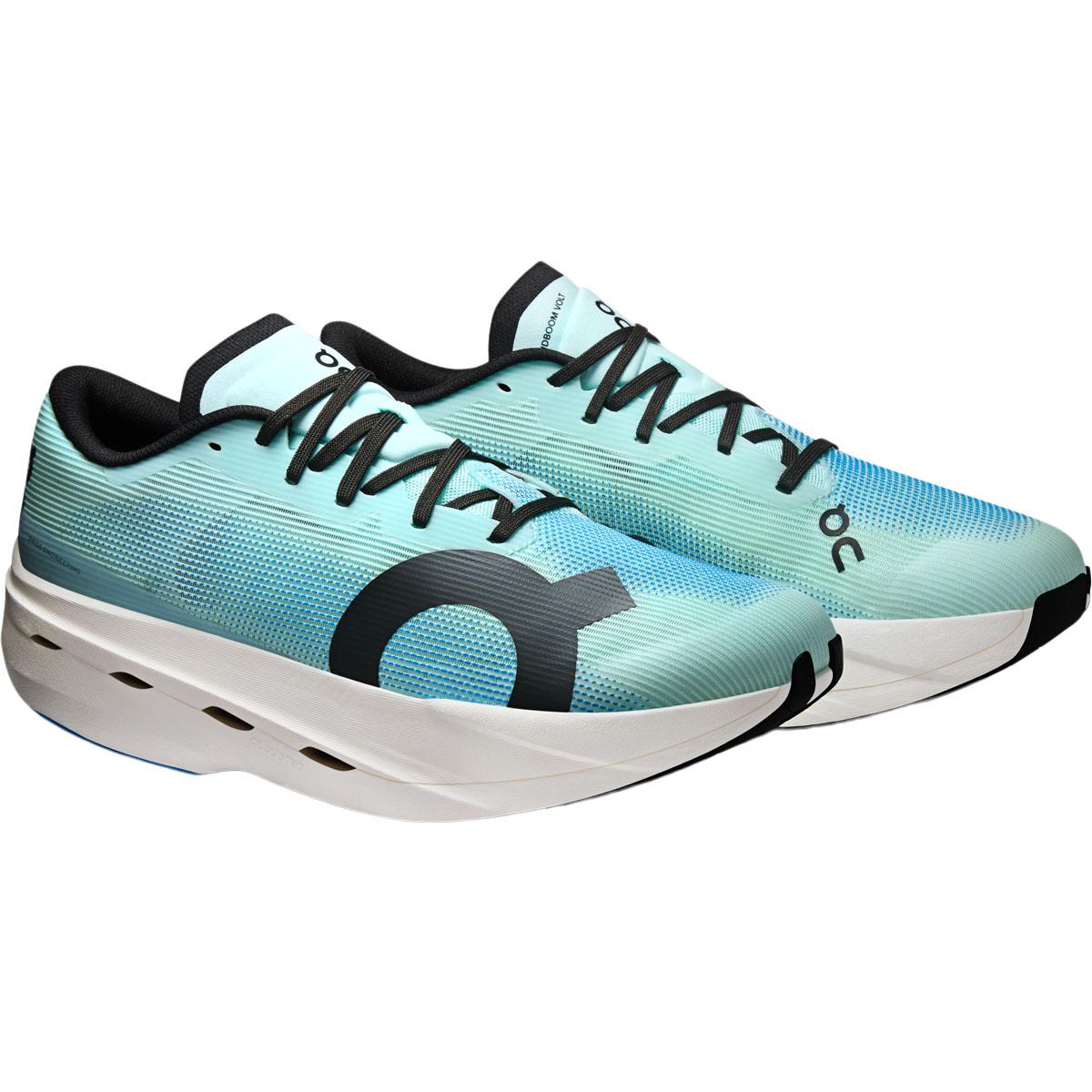 On Cloudboom Volt Joggesko Herre Celeste | Isle