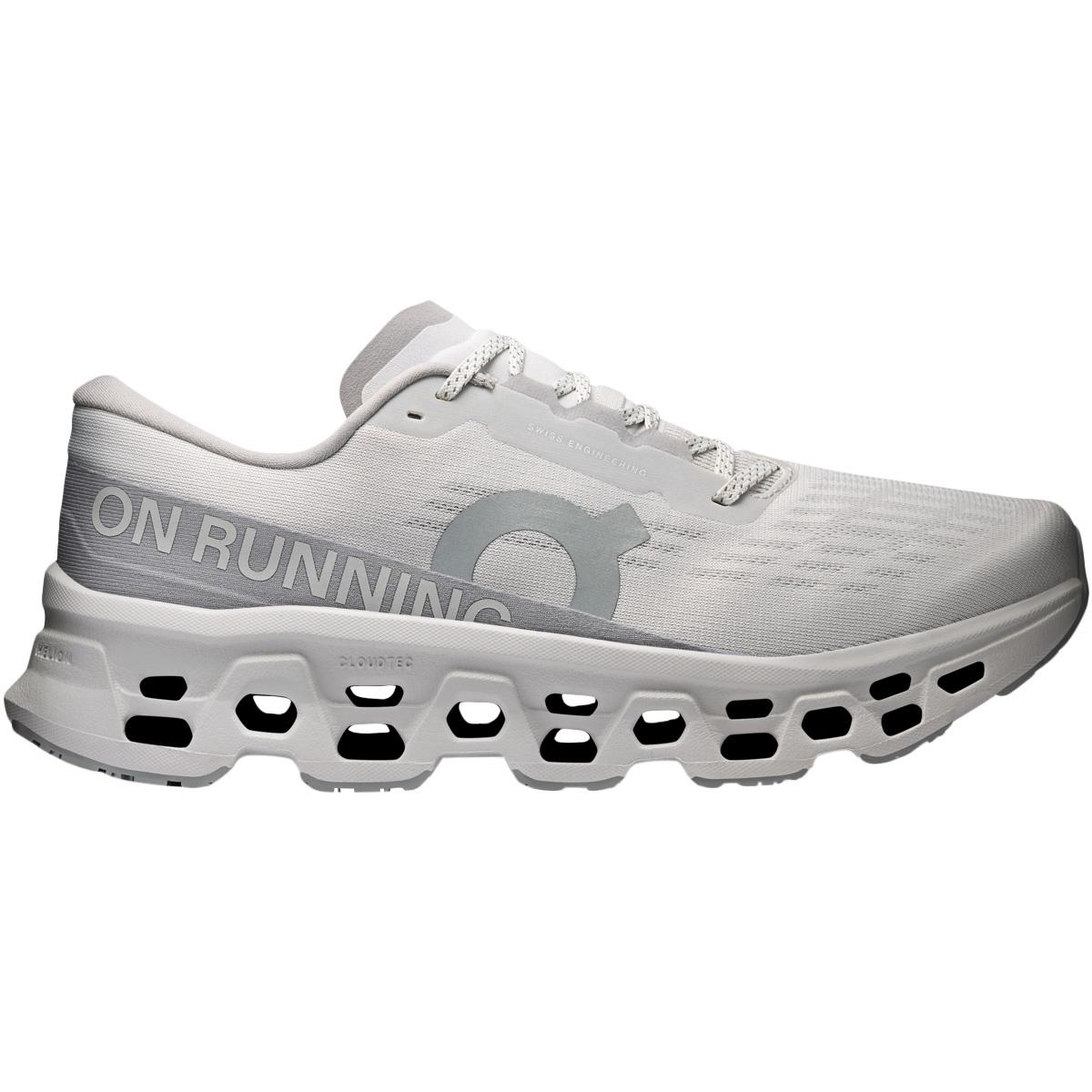 On Cloudmonster 3 Joggesko Herre Wolf | Wolf