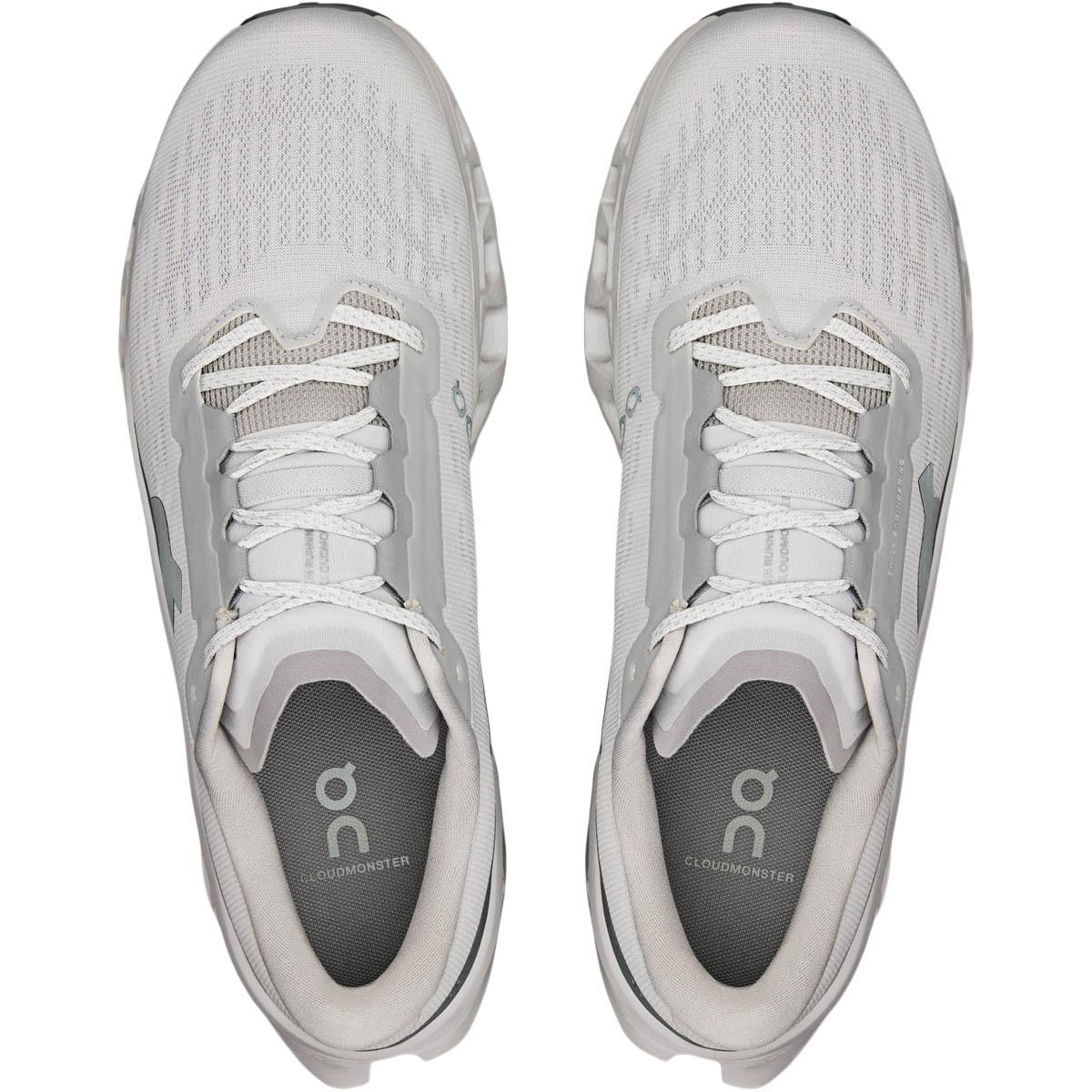On Cloudmonster 3 Joggesko Herre Wolf | Wolf