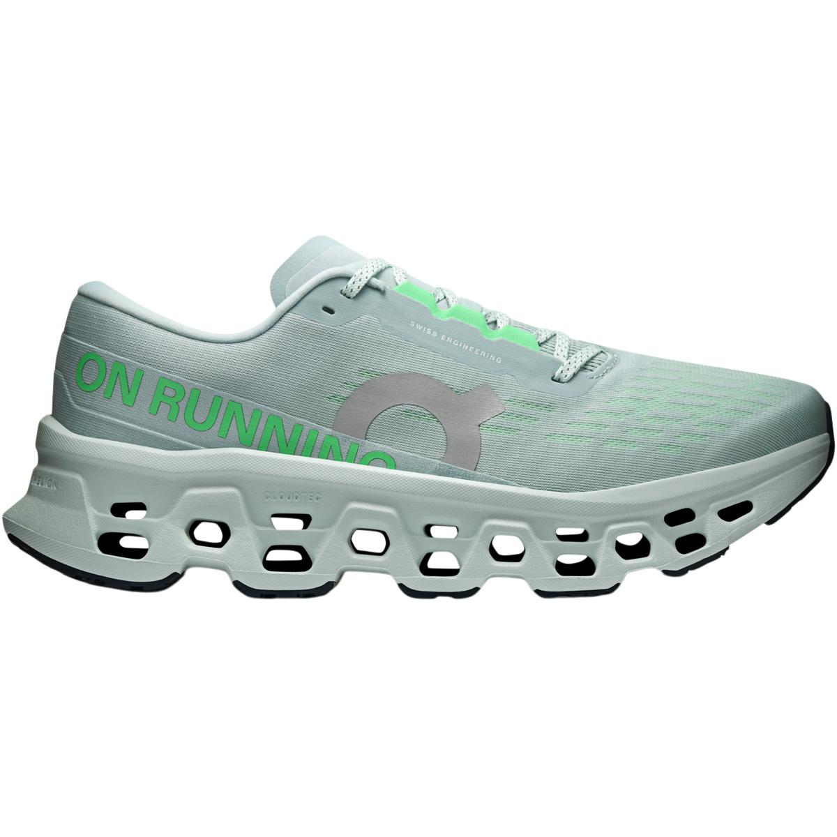 On Cloudmonster 3 Joggesko Herre Brook | Flurry