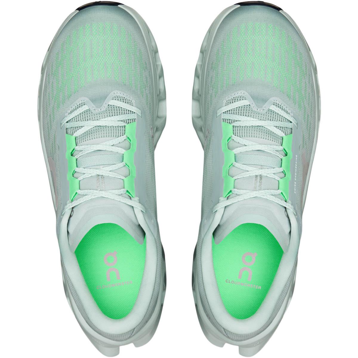 On Cloudmonster 3 Joggesko Herre Brook | Flurry