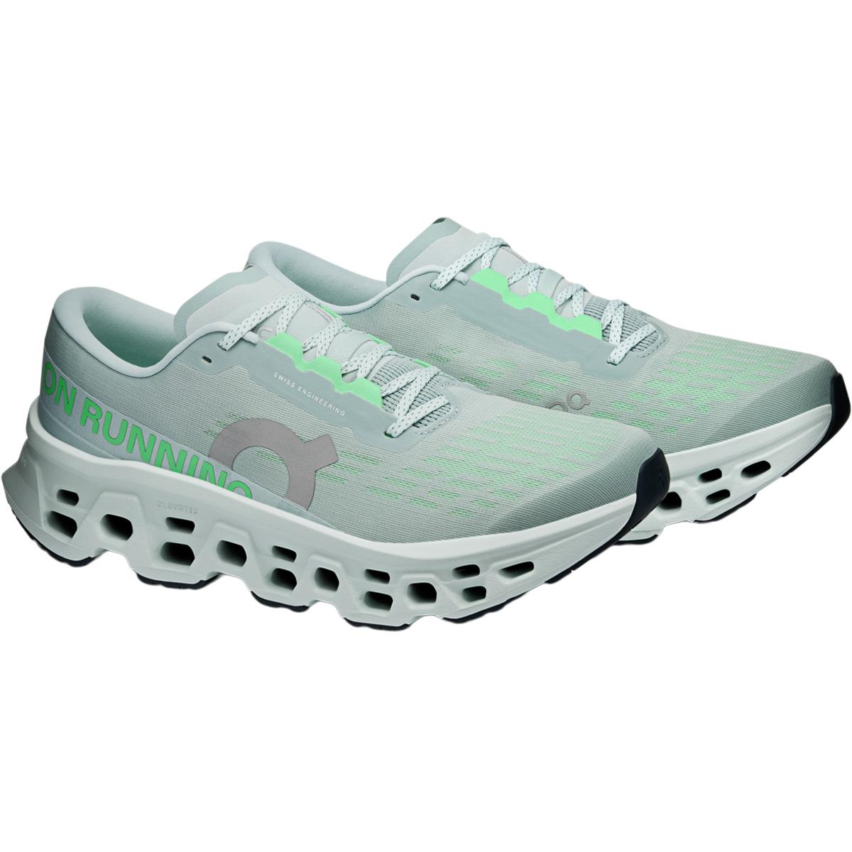 On Cloudmonster 3 Joggesko Herre Brook | Flurry