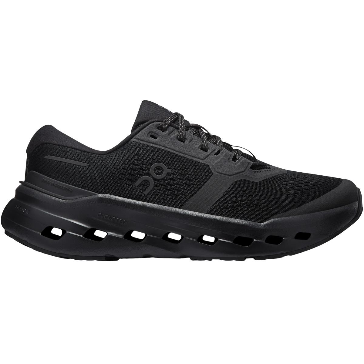 On Cloudrunner 3 Joggesko Herre Black
