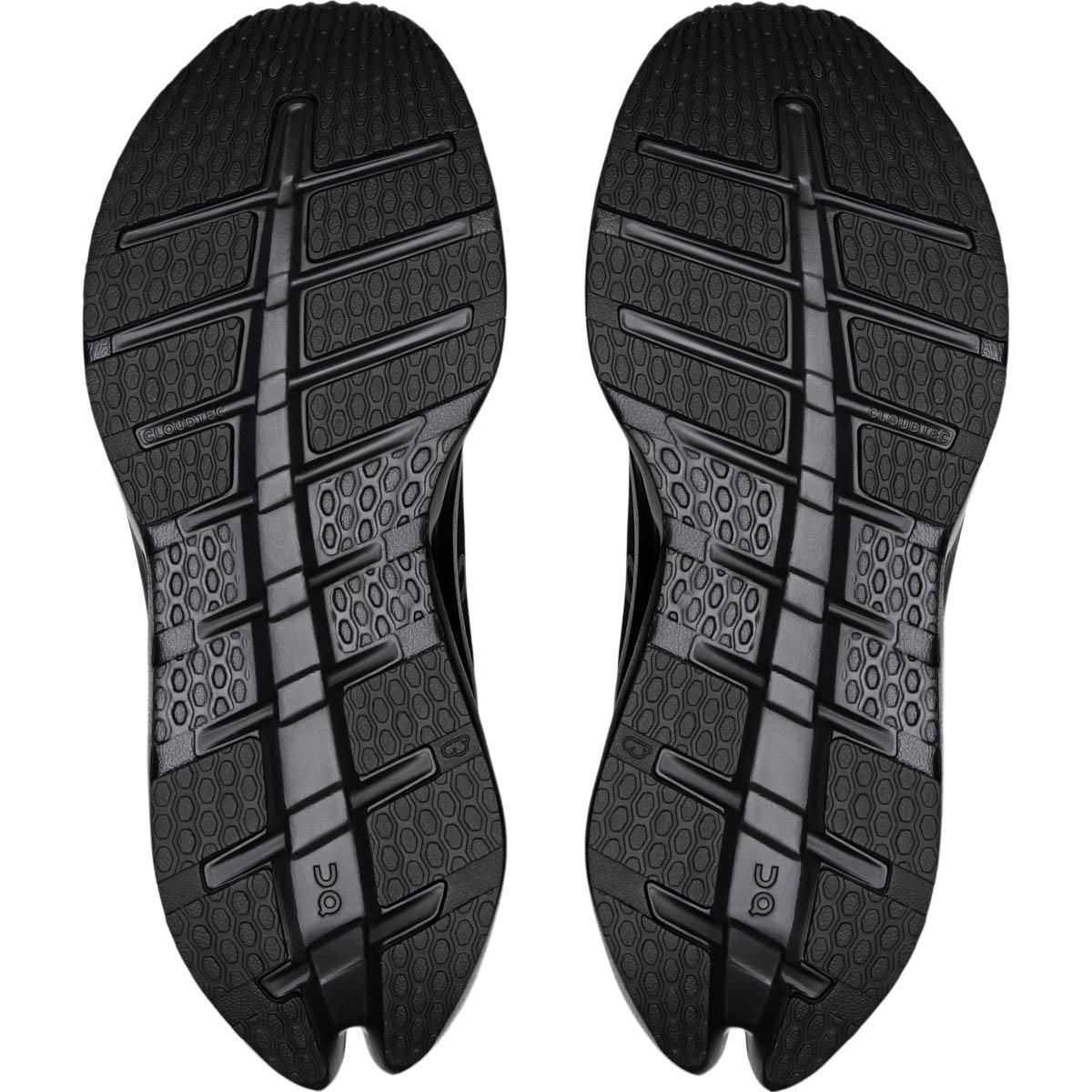 On Cloudrunner 3 Joggesko Herre Black
