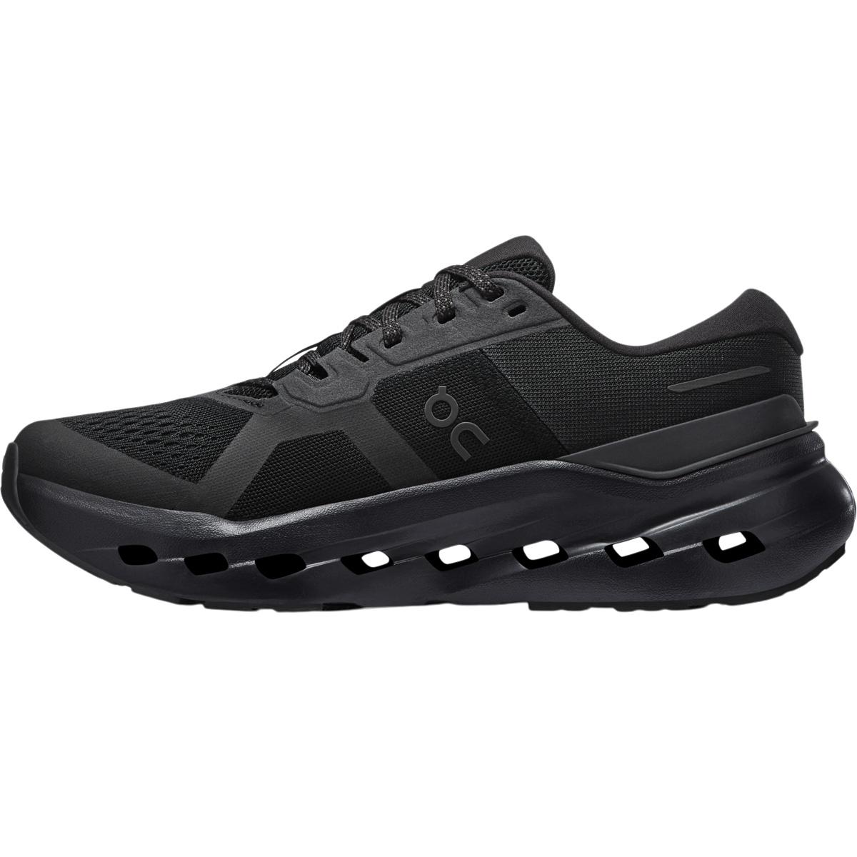 On Cloudrunner 3 Joggesko Herre Black
