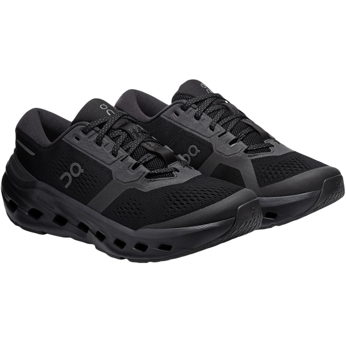 On Cloudrunner 3 Joggesko Herre Black