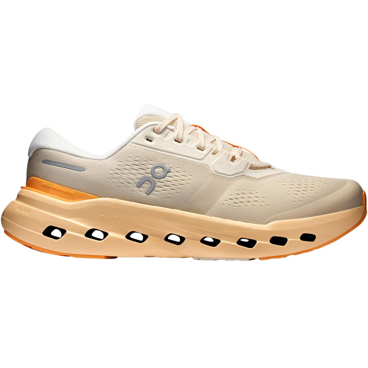 On Cloudrunner 3 Løbesko Herre Grain | Saffron