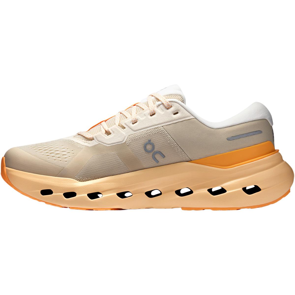 On Cloudrunner 3 Løbesko Herre Grain | Saffron