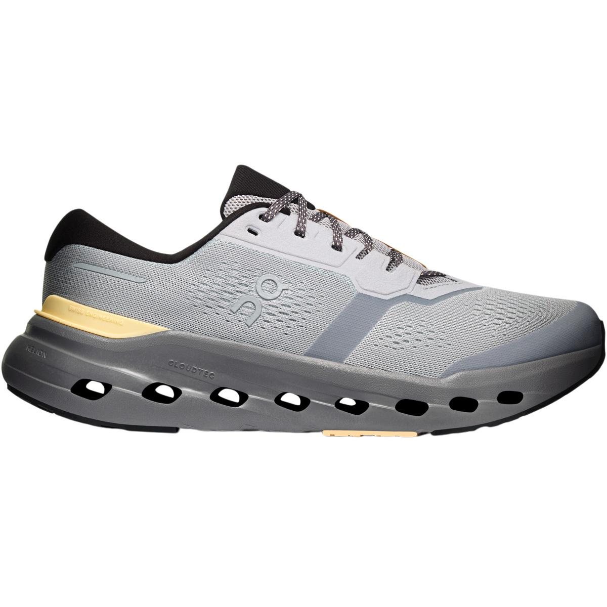 On Cloudrunner 3 Joggesko Herre Platinum | Squash
