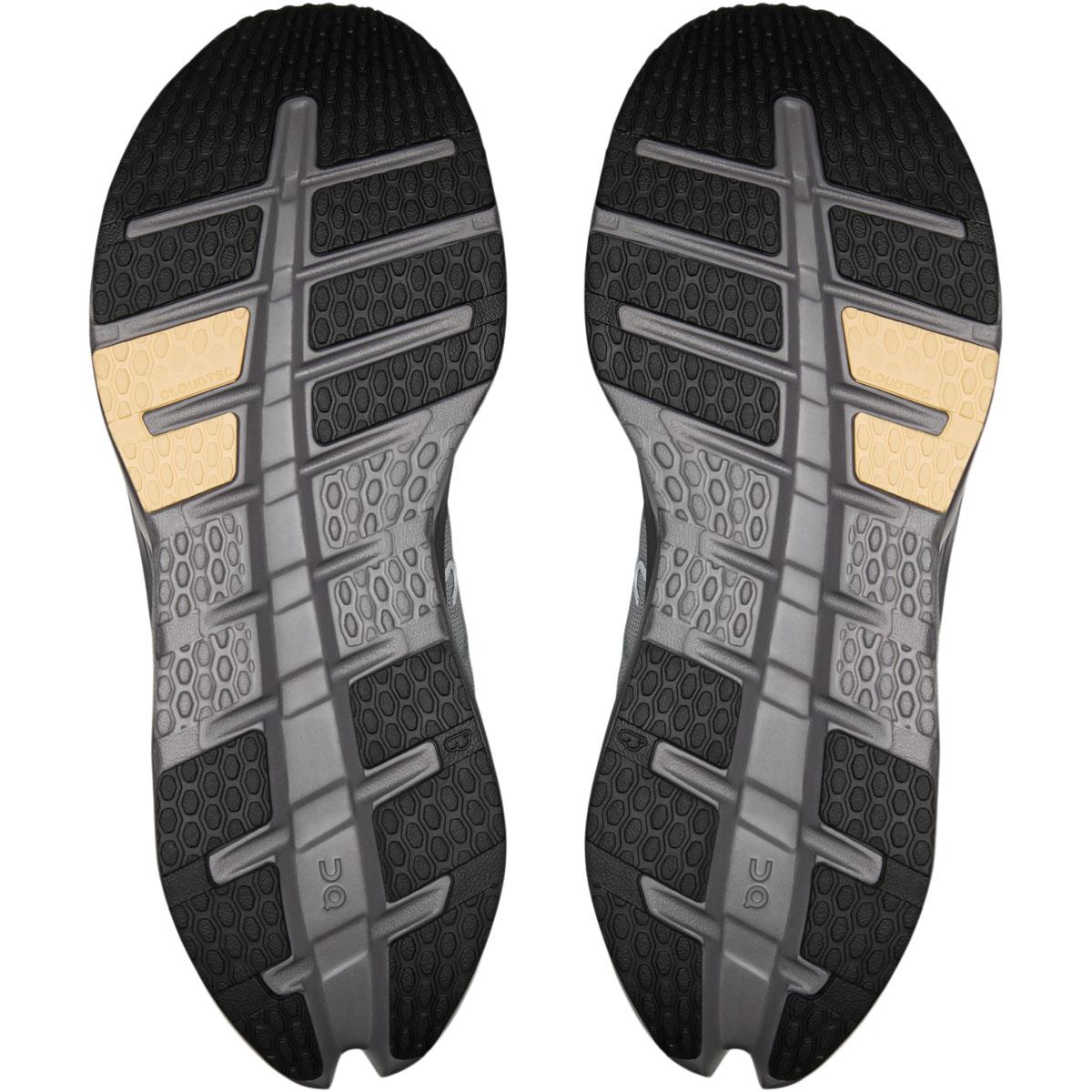 On Cloudrunner 3 Joggesko Herre Platinum | Squash