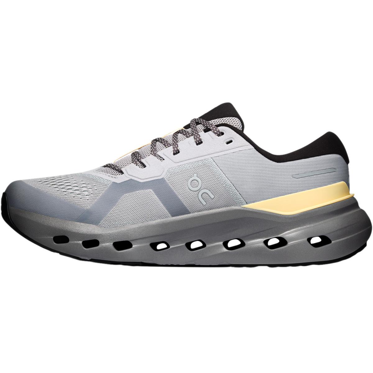 On Cloudrunner 3 Joggesko Herre Platinum | Squash