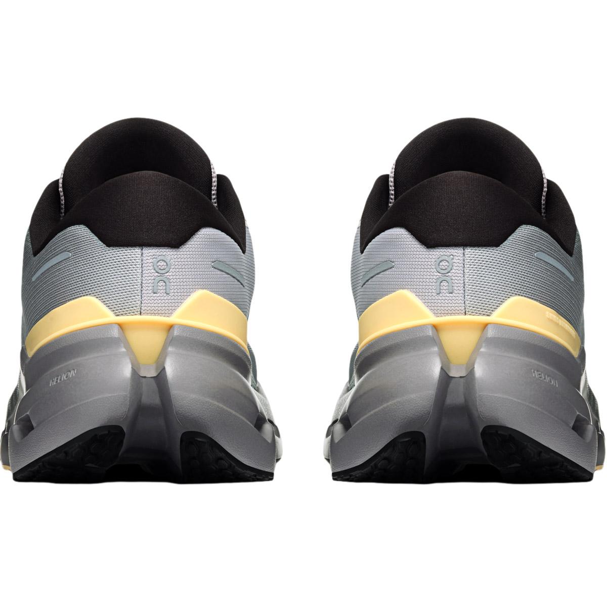 On Cloudrunner 3 Joggesko Herre Platinum | Squash