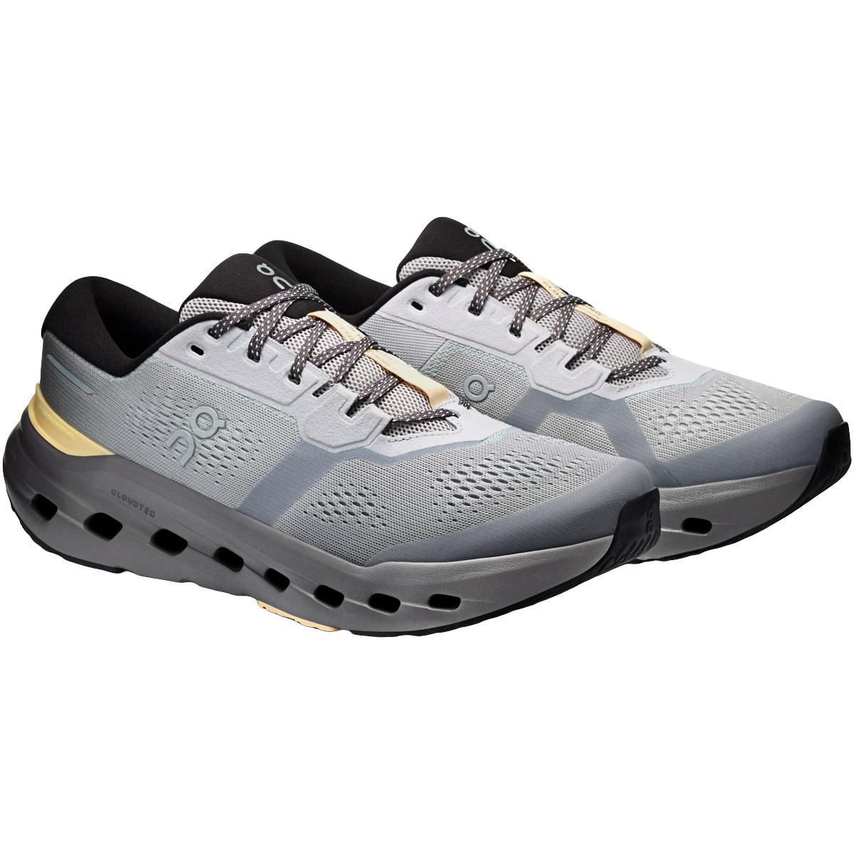 On Cloudrunner 3 Joggesko Herre Platinum | Squash