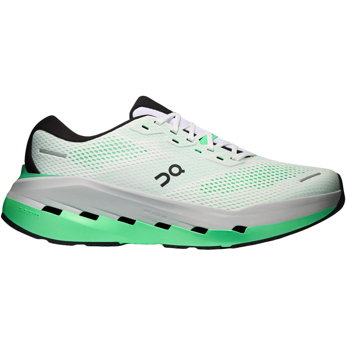 On Cloudrunner 3 Max Joggesko Herre White | Verdite