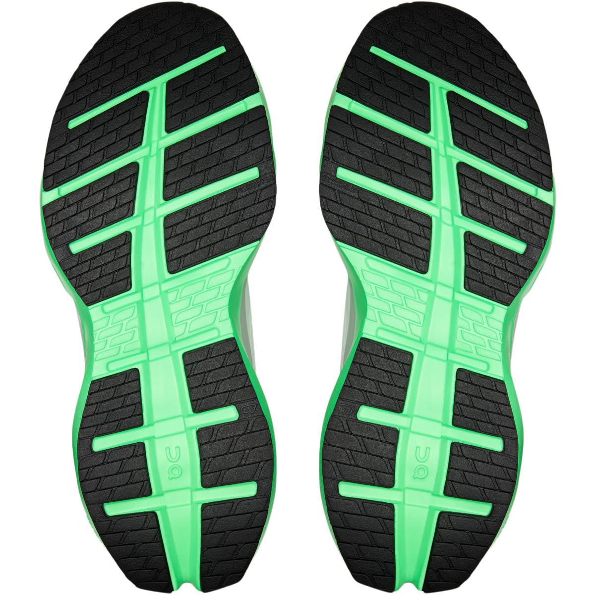 On Cloudrunner 3 Max Joggesko Herre White | Verdite