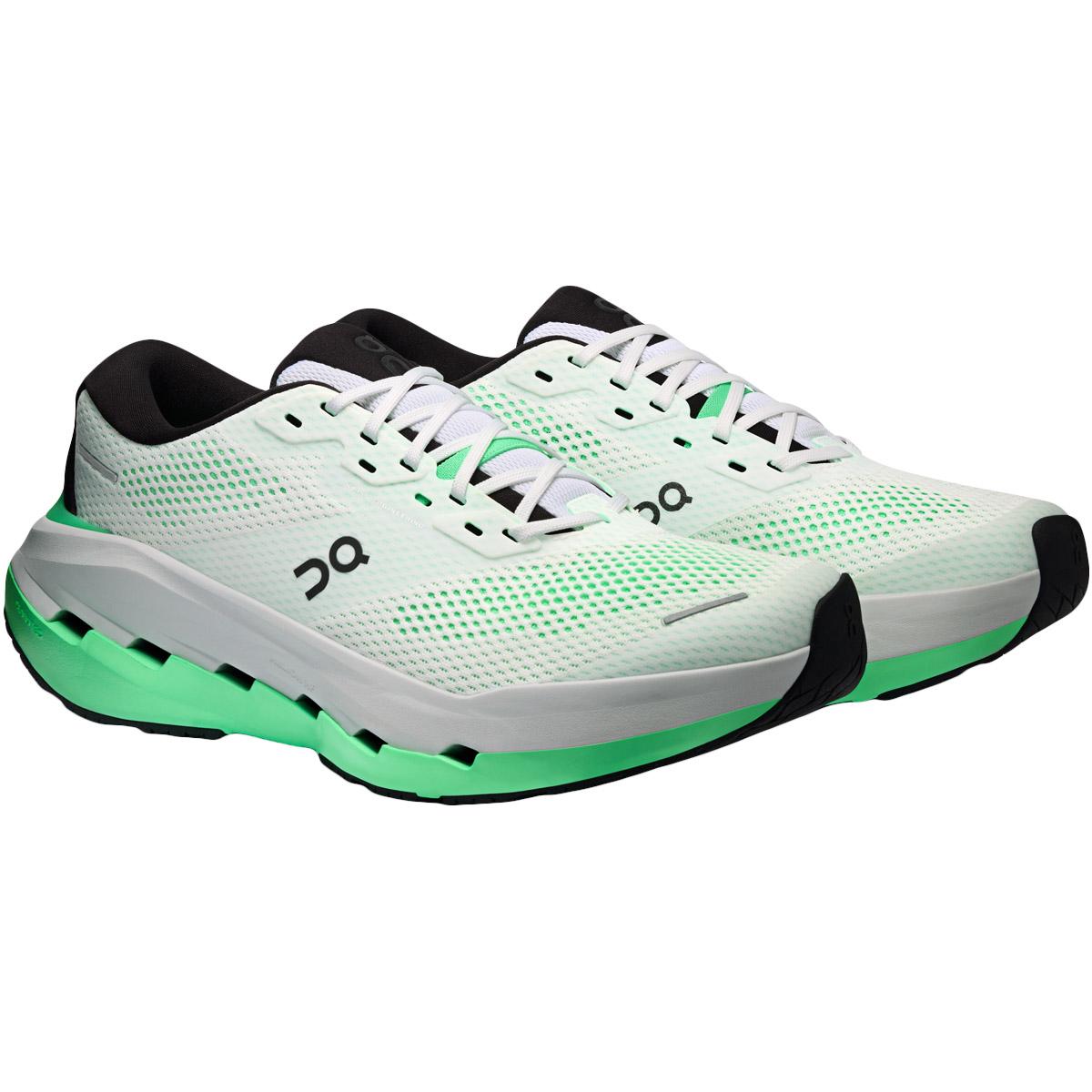 On Cloudrunner 3 Max Joggesko Herre White | Verdite