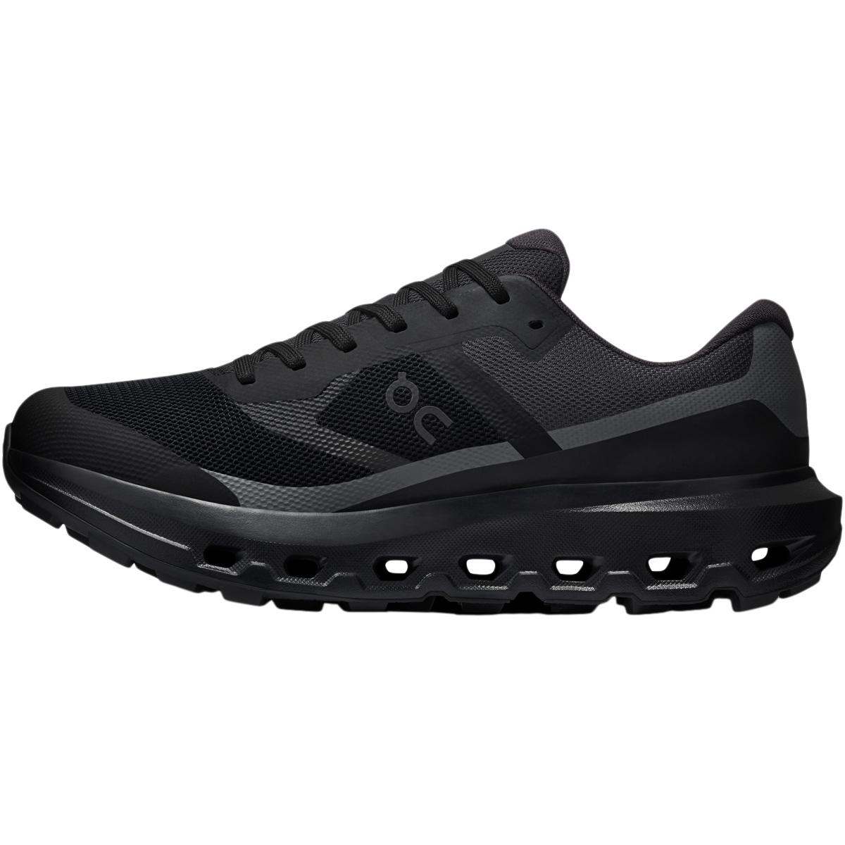 On Cloudvista 3 Waterproof Terrengløpesko Herre Black | Black