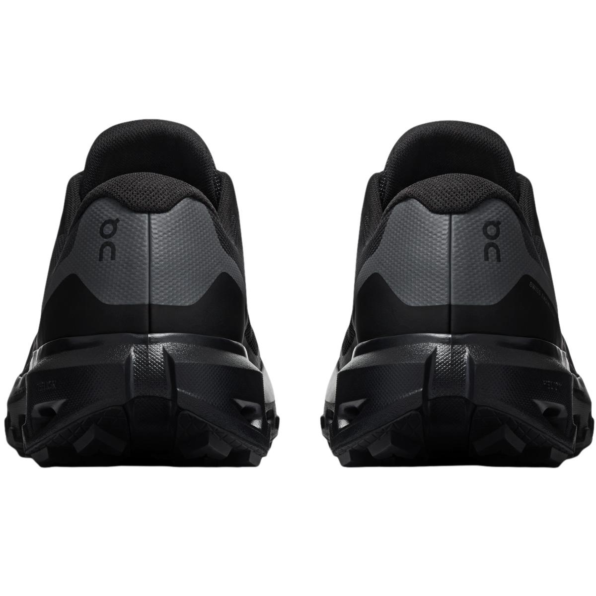 On Cloudvista 3 Waterproof Terrengløpesko Herre Black | Black