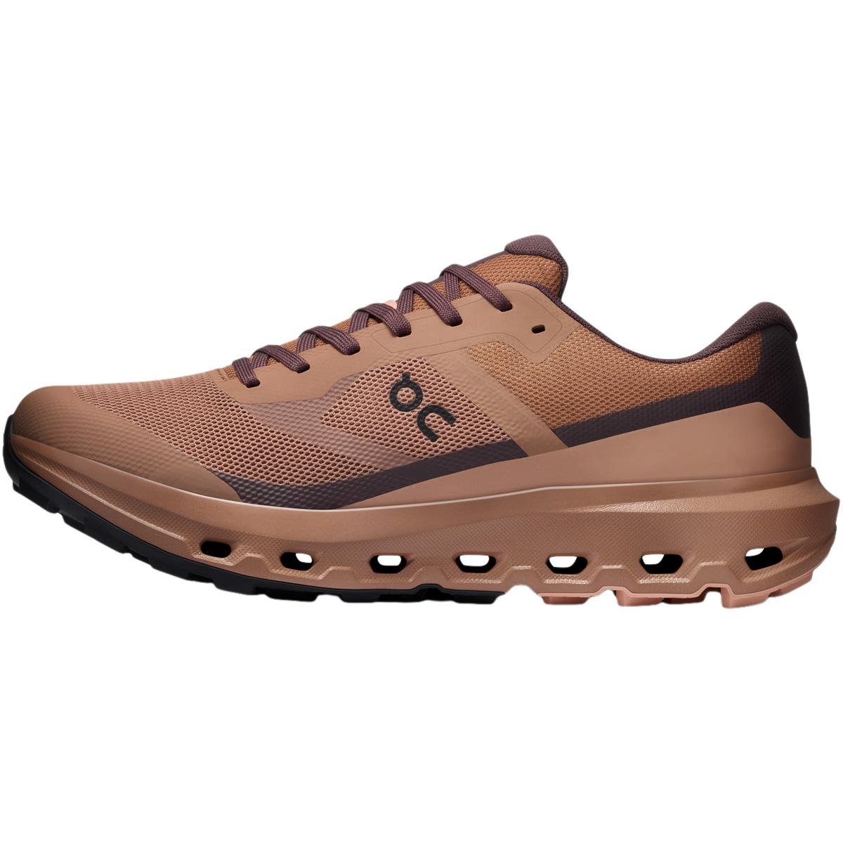 On Cloudvista 3 Waterproof Terrengløpesko Herre Portobello | Mulberry