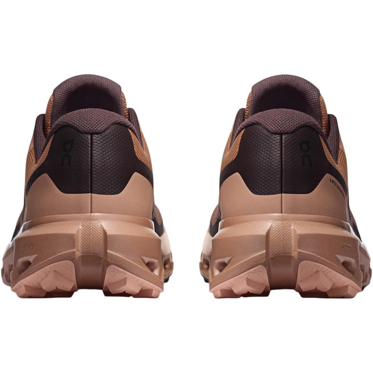 On Cloudvista 3 Waterproof Terrengløpesko Herre Portobello | Mulberry