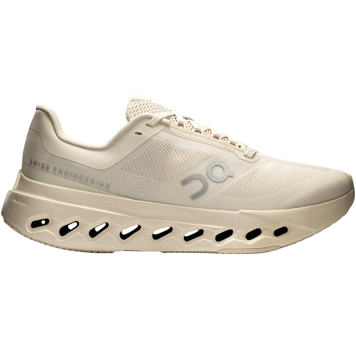 On Cloudsurfer Next Joggesko Dame Beige