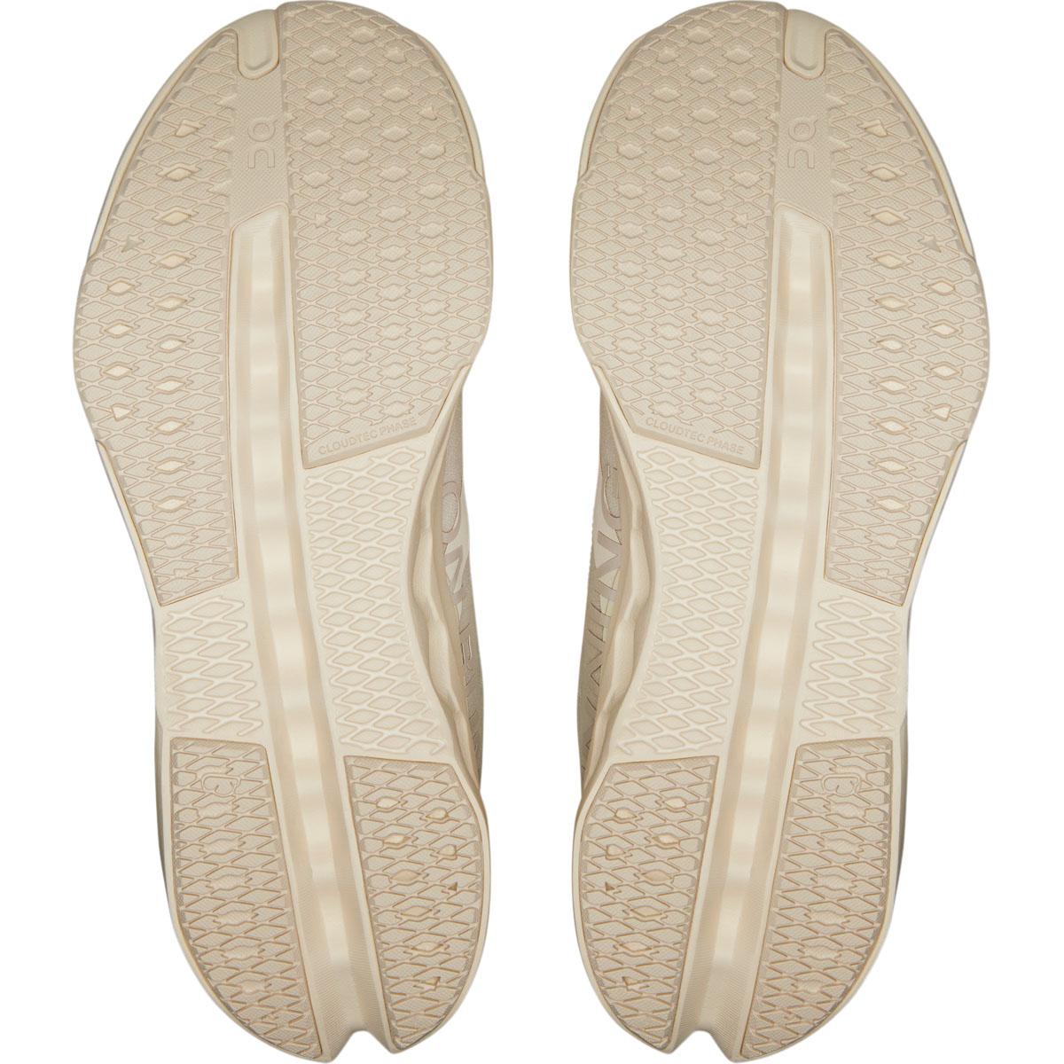 On Cloudsurfer Next Joggesko Dame Beige