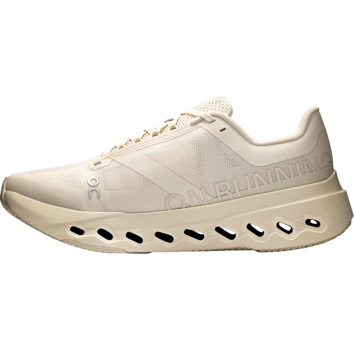 On Cloudsurfer Next Joggesko Dame Beige