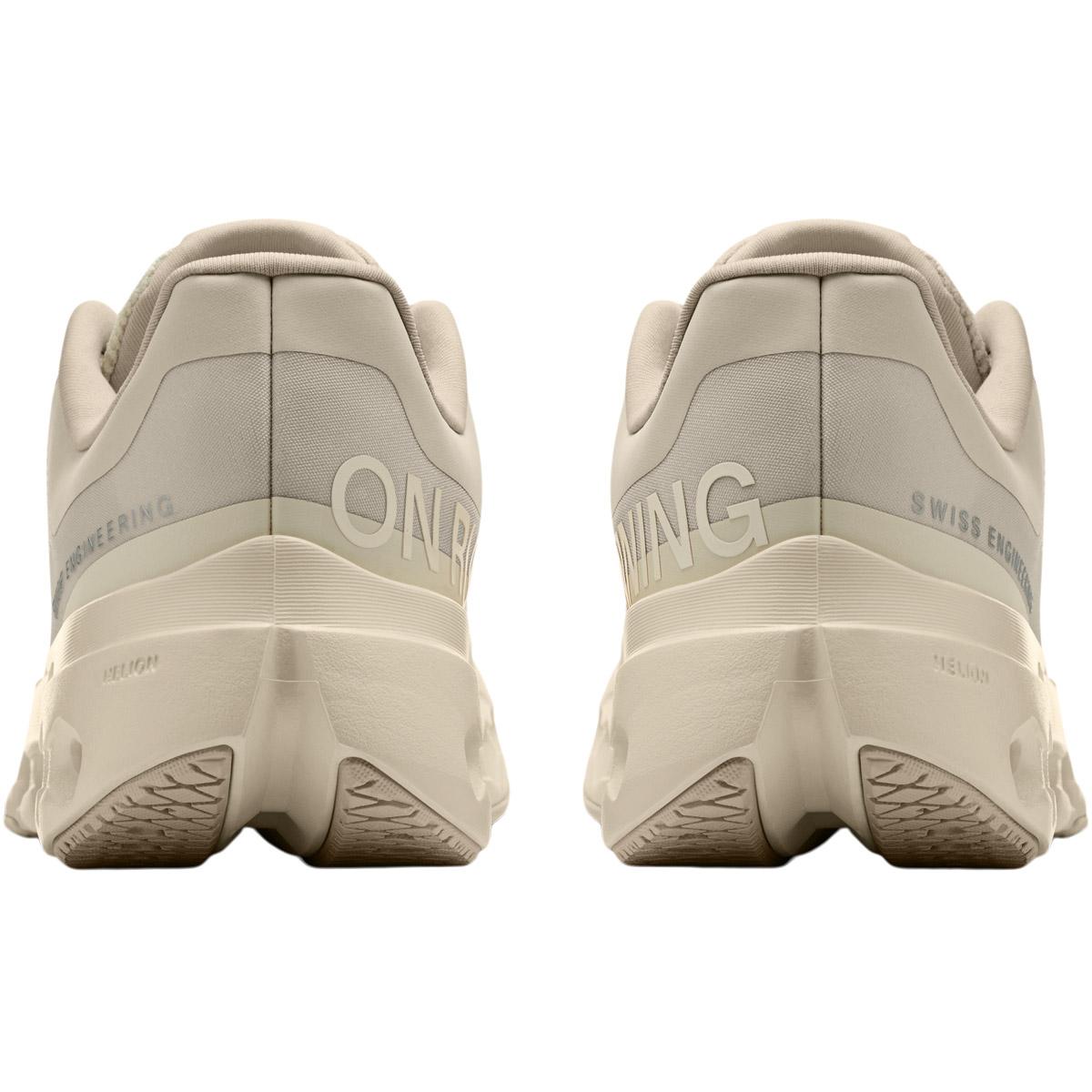On Cloudsurfer Next Joggesko Dame Beige