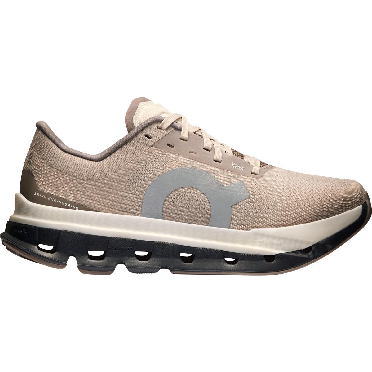 On Cloudflow 5 Joggesko Dame Brown