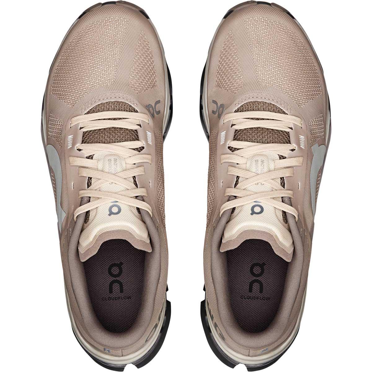 On Cloudflow 5 Joggesko Dame Brown