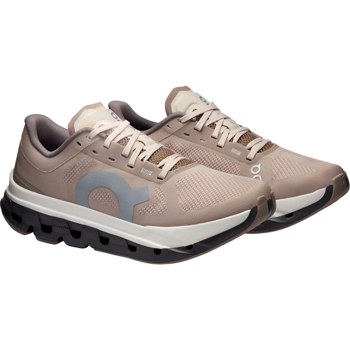 On Cloudflow 5 Joggesko Dame Brown