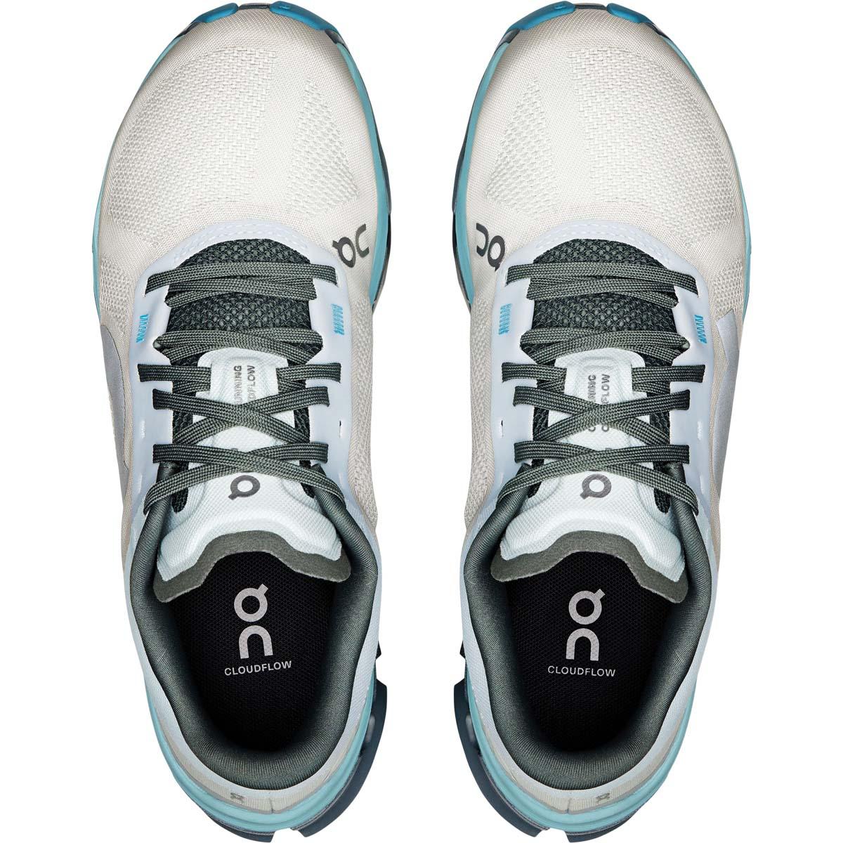 On Cloudflow 5 Joggesko Dame White