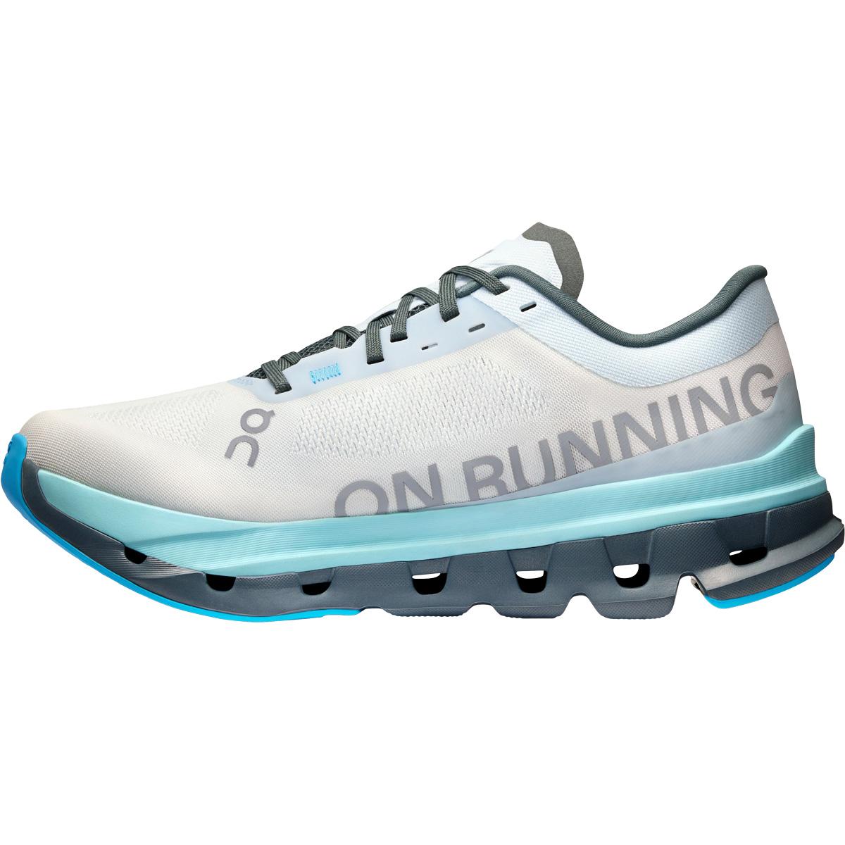 On Cloudflow 5 Joggesko Dame White