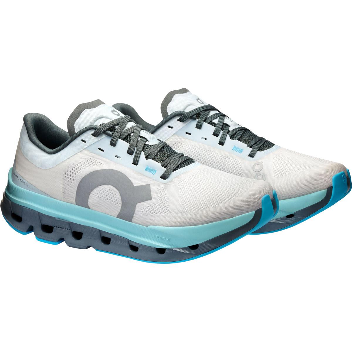 On Cloudflow 5 Joggesko Dame White