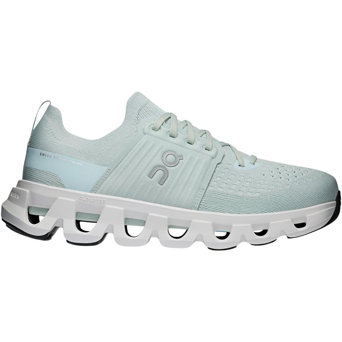 On Cloudswift 4 Joggesko Dame Surf | White