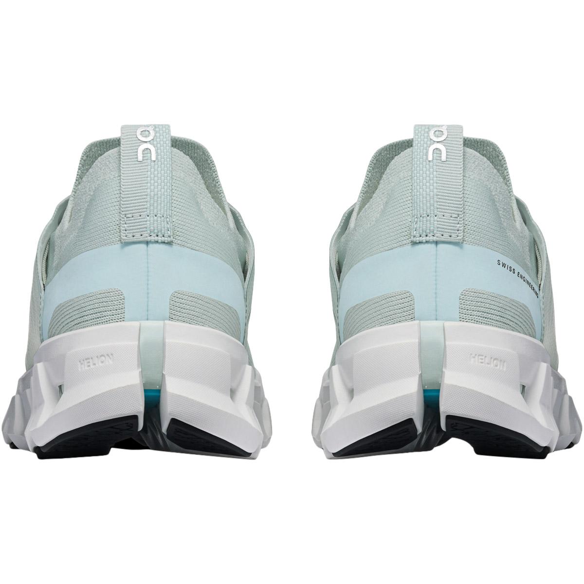 On Cloudswift 4 Joggesko Dame Surf | White