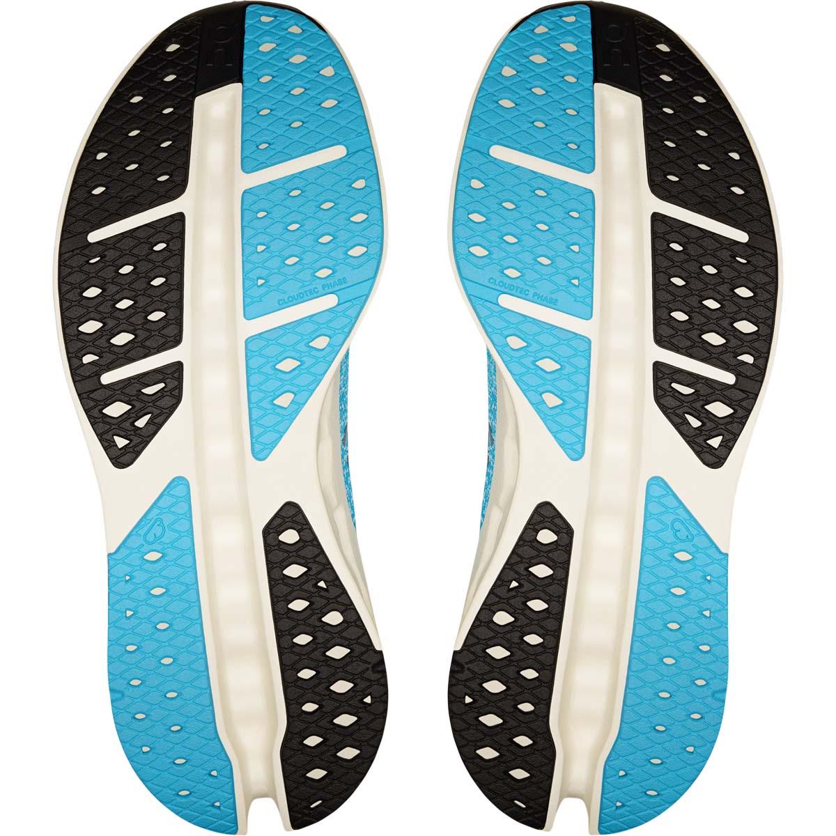 On Cloudsurfer Max Joggesko Dame Blue